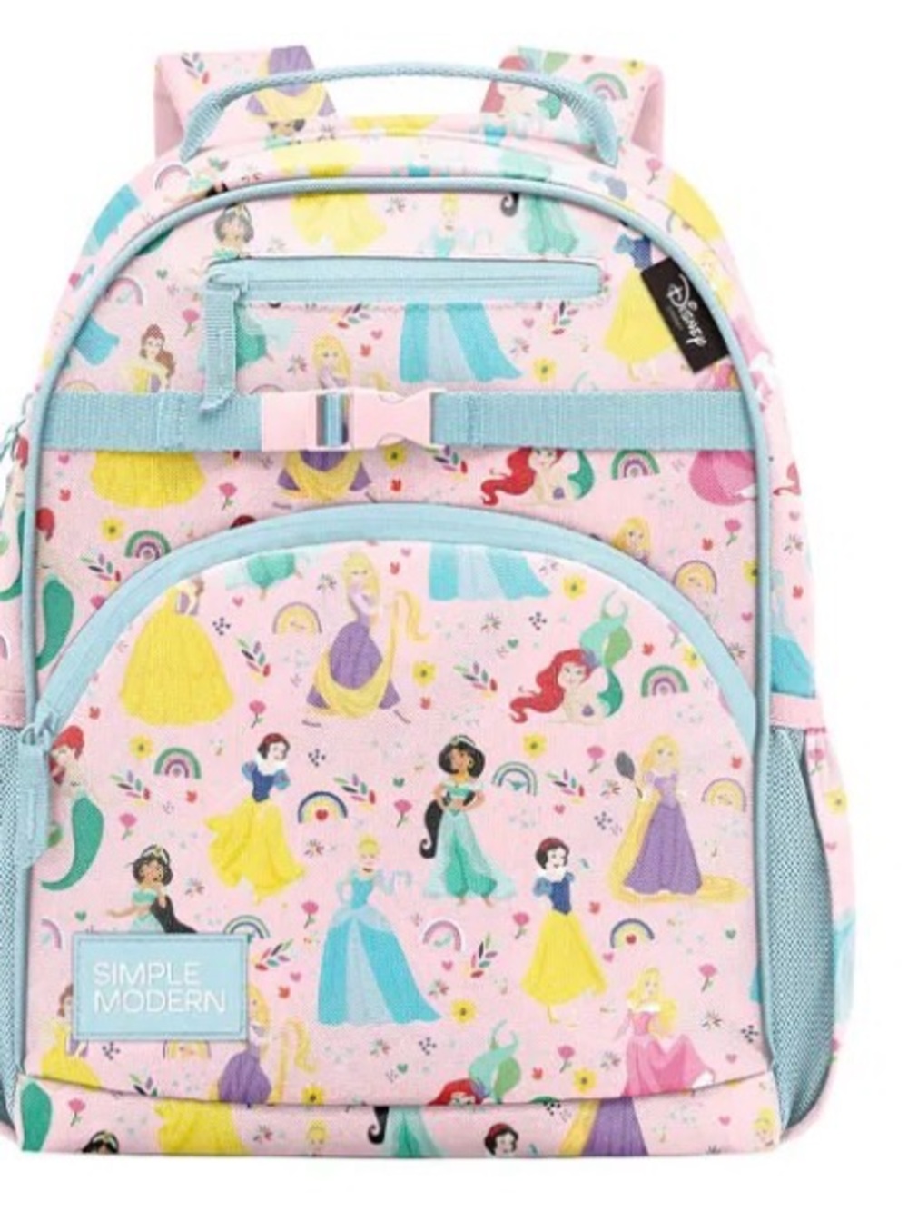 Simple Modern NWT Disney Princess Backpack Fletcher School Large 18L - Picture 4 of 11